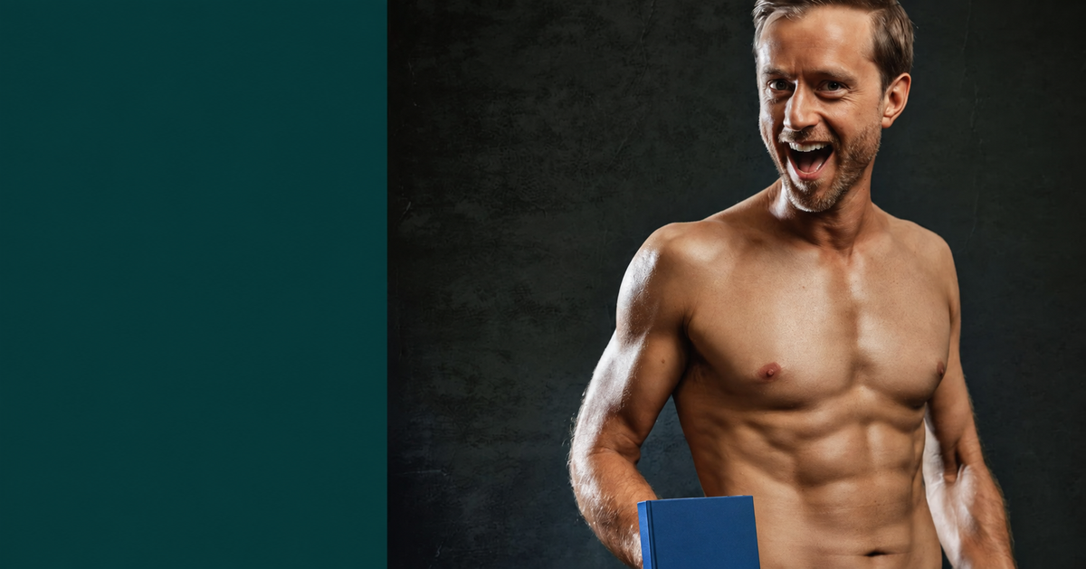 Mark Leruste: Mastering Meal Prep, Mindset and Movement for the Ultimate ‘Dad’ Bod Transformation