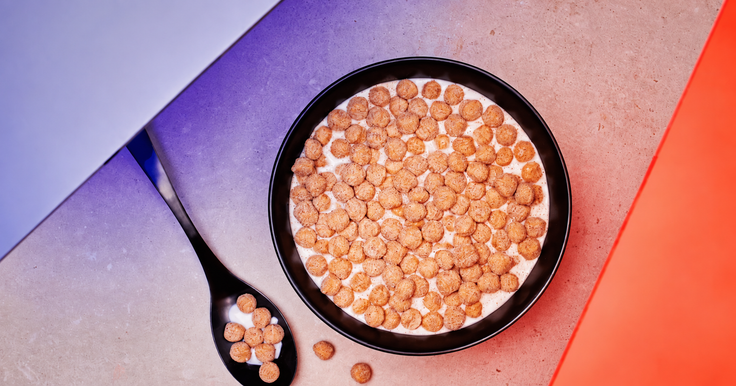 Try This High-Protein Cereal For A Supercharged Breakfast
