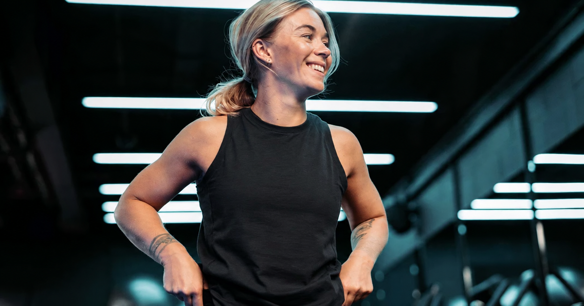 How To Feel Confident In The Gym – Tips For For Women from Expert PT Sam McGowan.