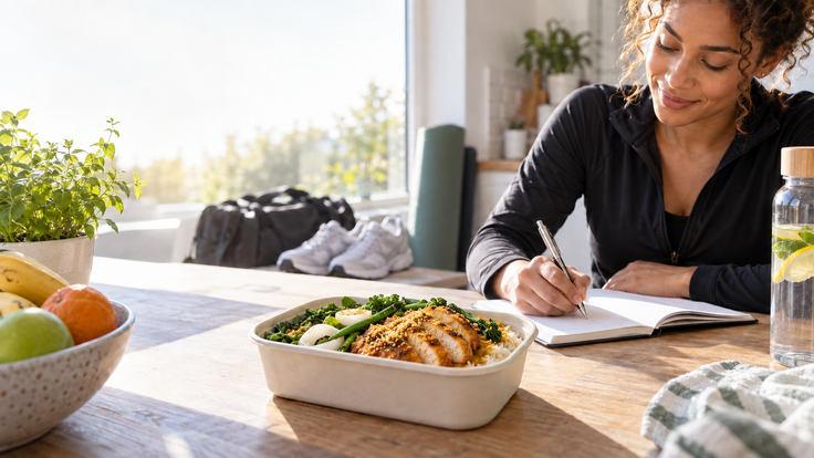 Are you struggling to see health and fitness results?