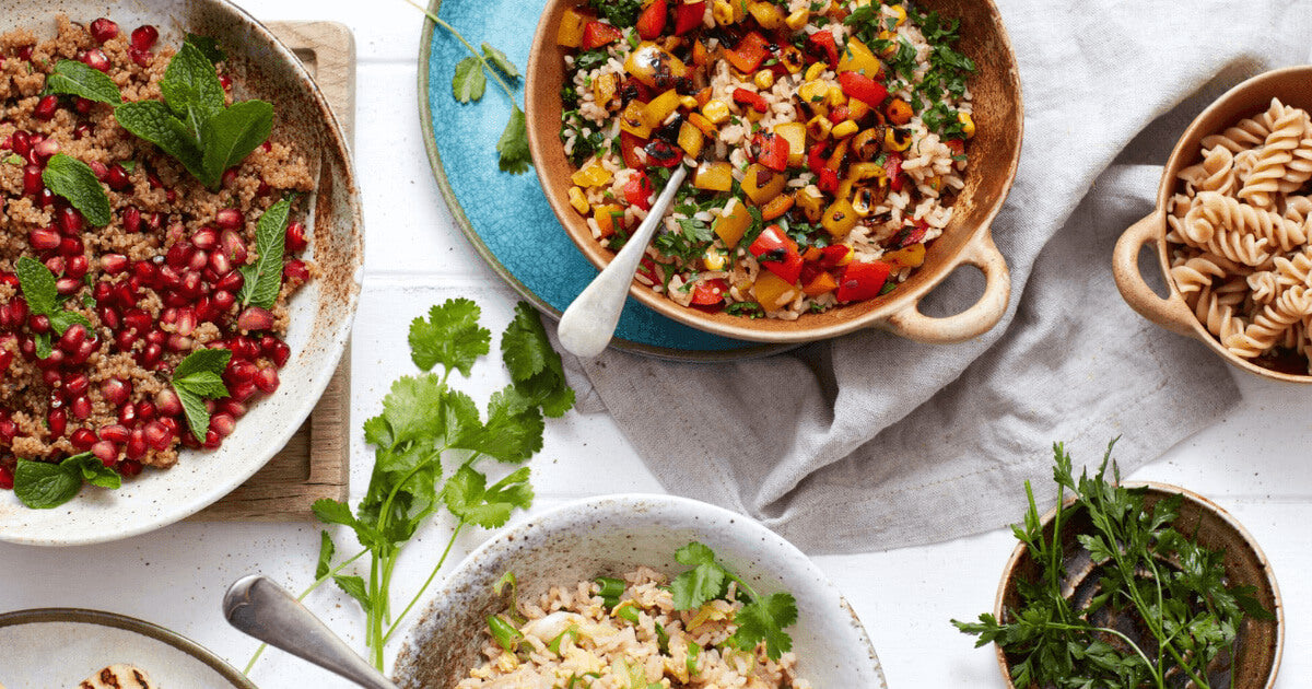 How Much Fibre Do You Really Need Per Day?