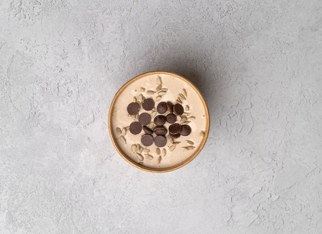 Chocolate Protein Yoghurt