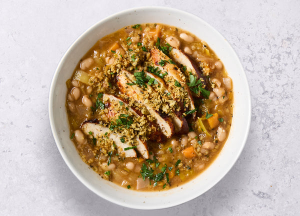 Chicken Sausage Cassoulet