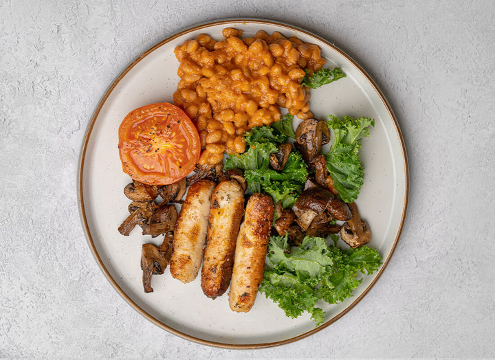 Chicken + Sage Sausage