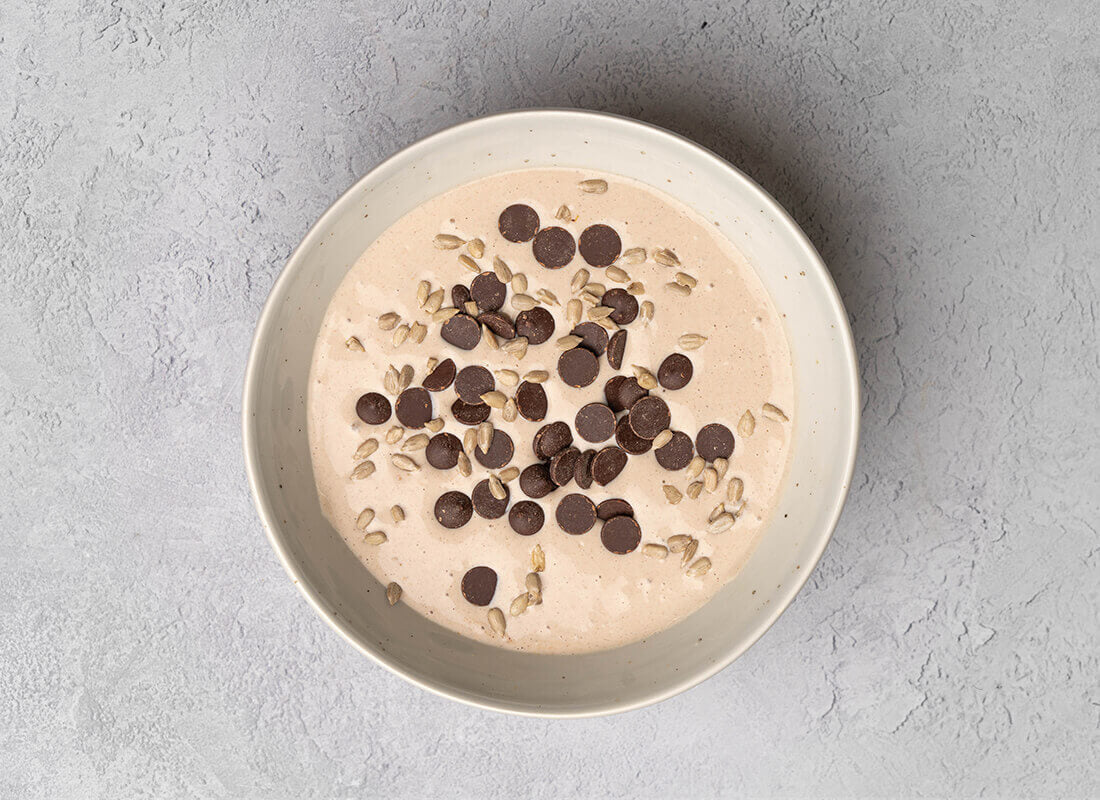 Chocolate Protein Yoghurt