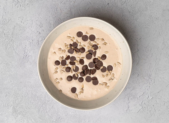 Chocolate Protein Yoghurt