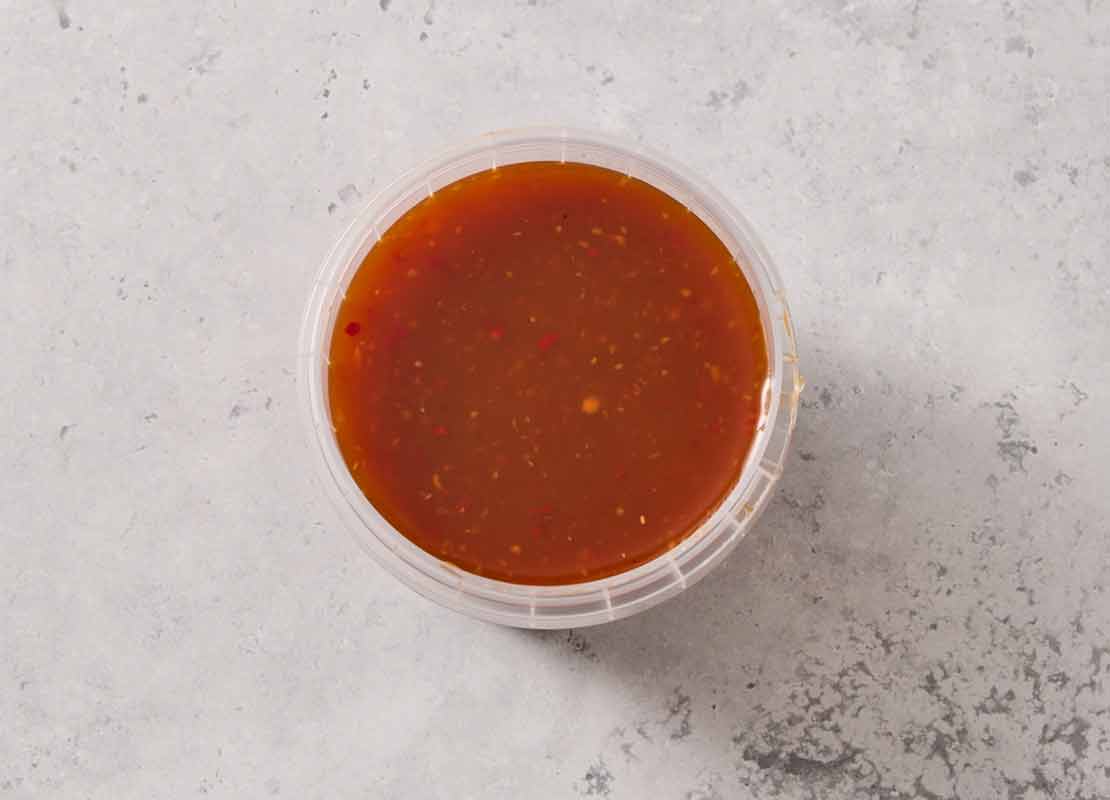 Firecracker Sauce Pot