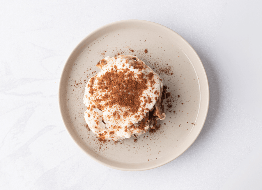High Protein Tiramisu