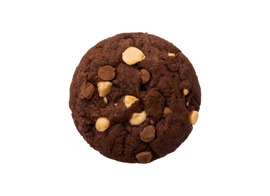 Trippple Chocolate Cookie - Jnck Bakery