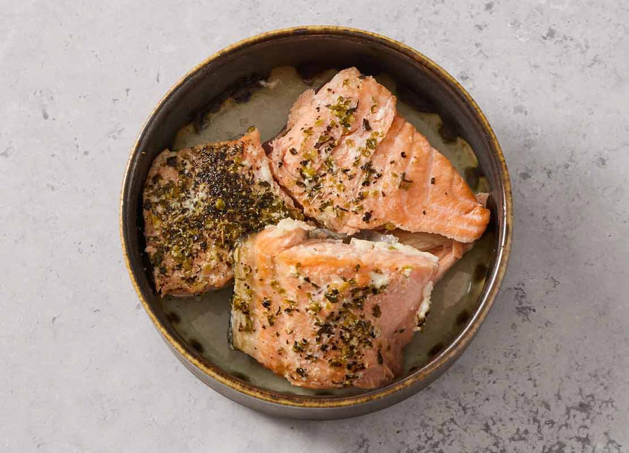Herby Salmon