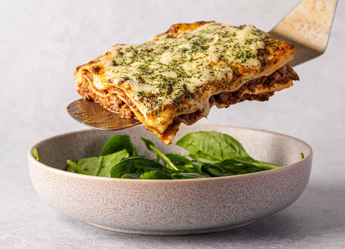 High Protein Lean Lasagne