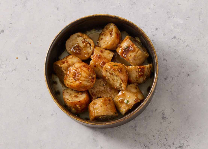 Honey Mustard Chicken Sausage