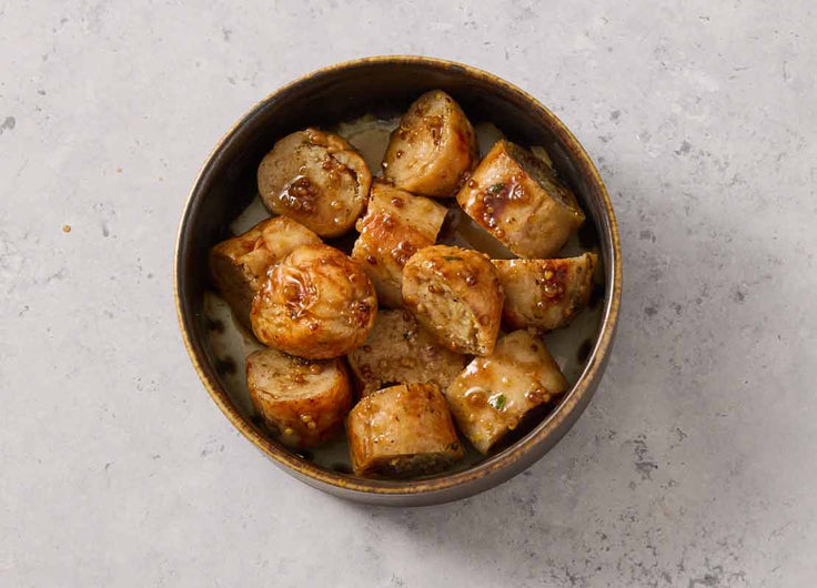 Honey Mustard Chicken Sausage