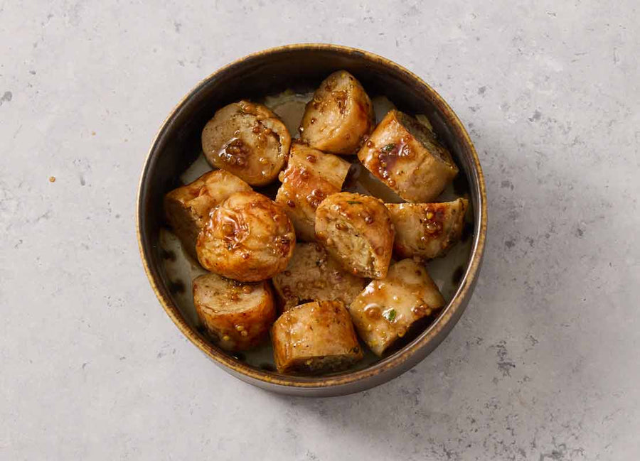 Honey Mustard Chicken Sausage
