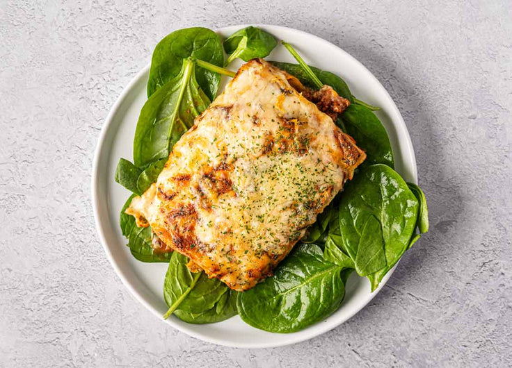 High Protein Lean Lasagne