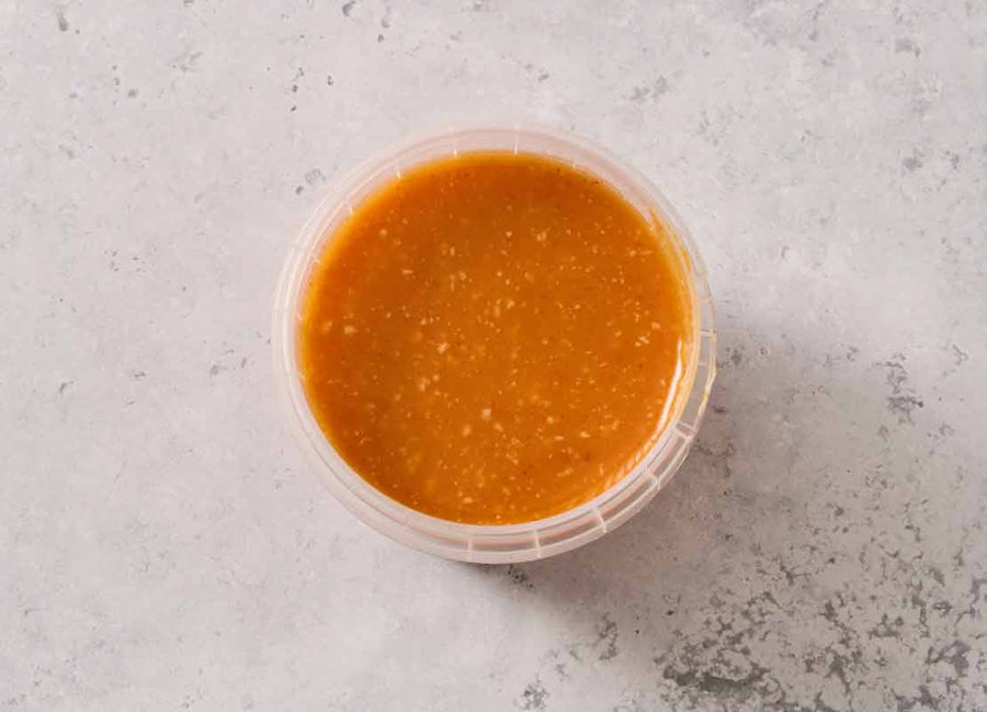 Mango Habanero Sauce Pot