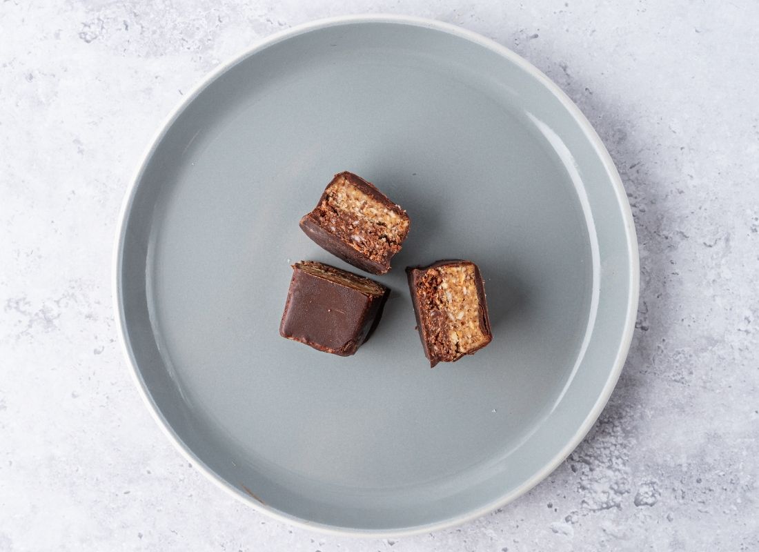 Organic Cacao + Coconut Bites