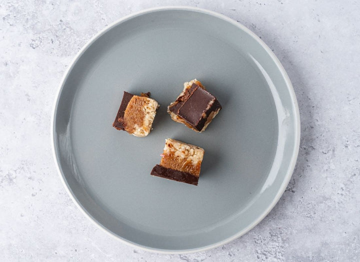 Organic Caramel Bites