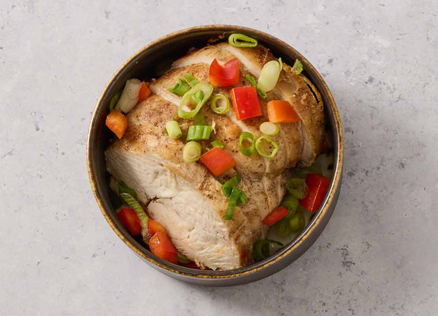 Salt & Pepper Chicken