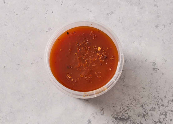 Sweet Chilli Sauce Pot
