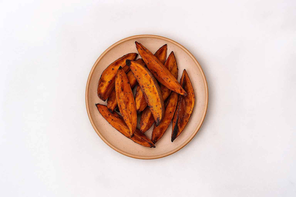 Sweet Pot Wedges