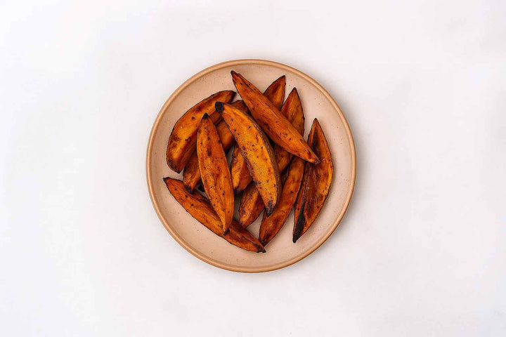 Sweet Pot Wedges