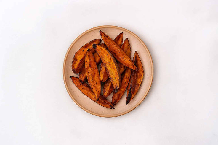 Sweet Pot Wedges