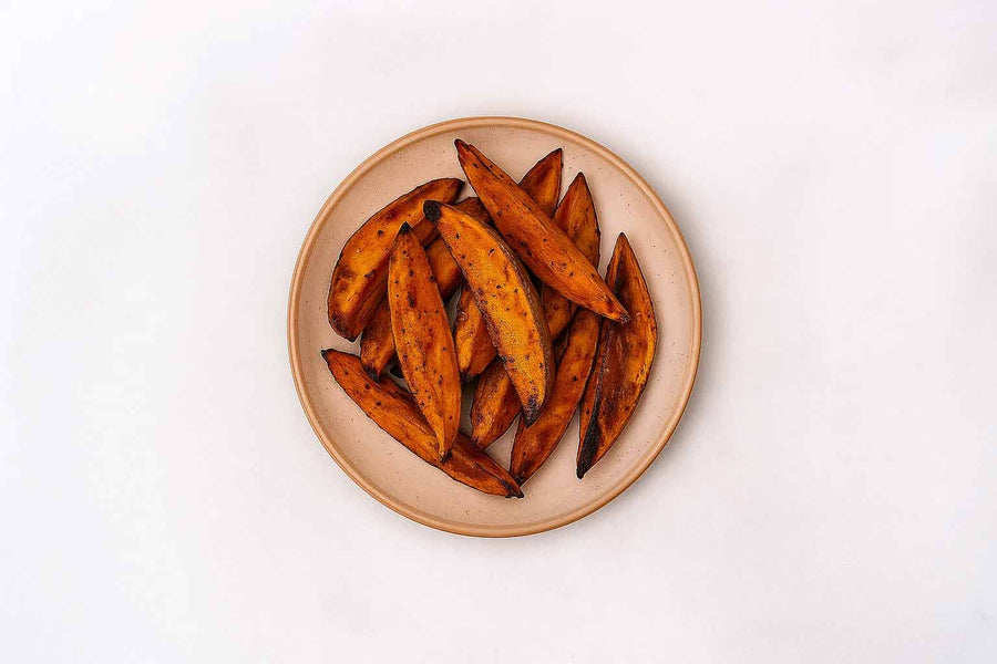 Sweet Pot Wedges