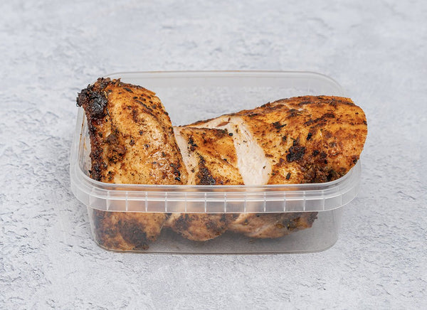 Cajun Chicken Breast