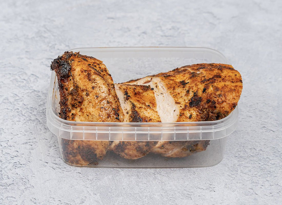 Cajun Chicken Breast