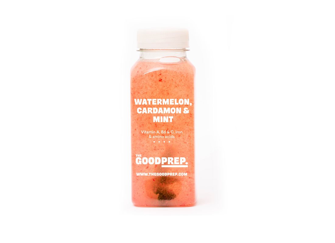Juice - Watermelon, Cardamon &amp; Mint