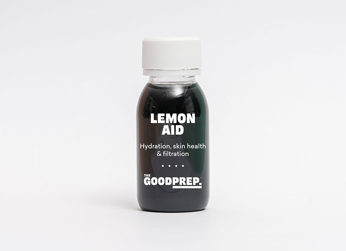 Lemon Aid Power Shot