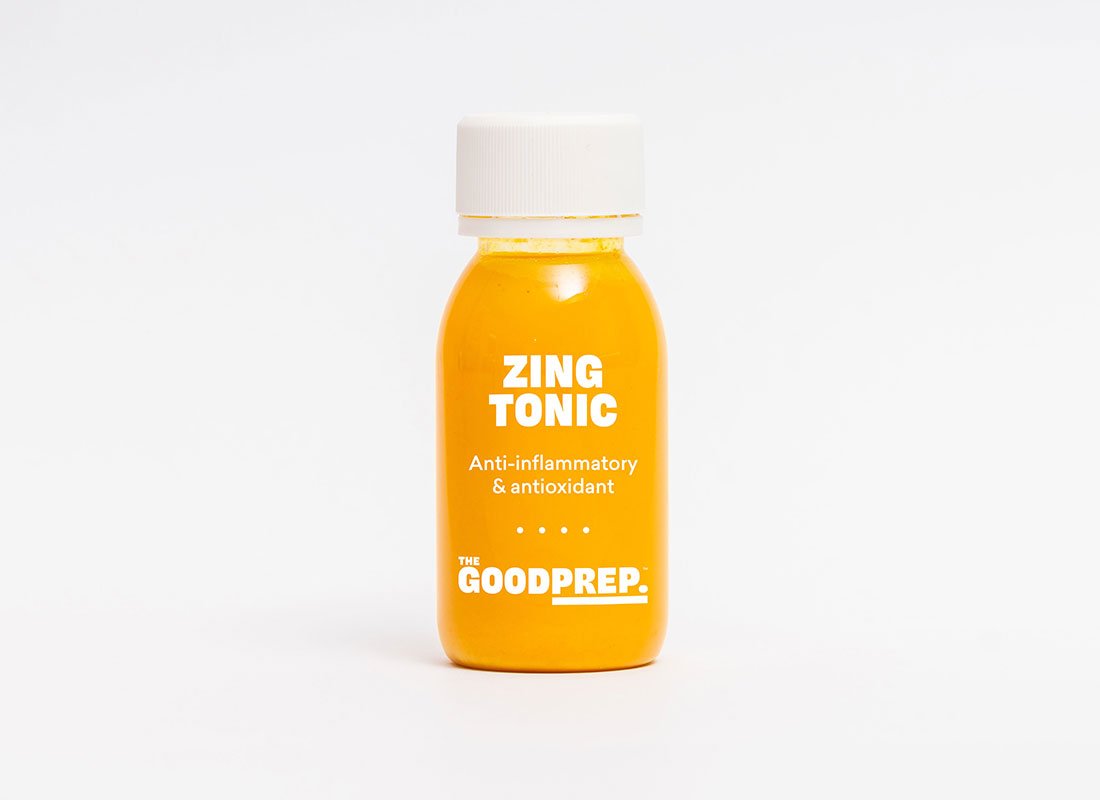 Zing Tonic Power Shot