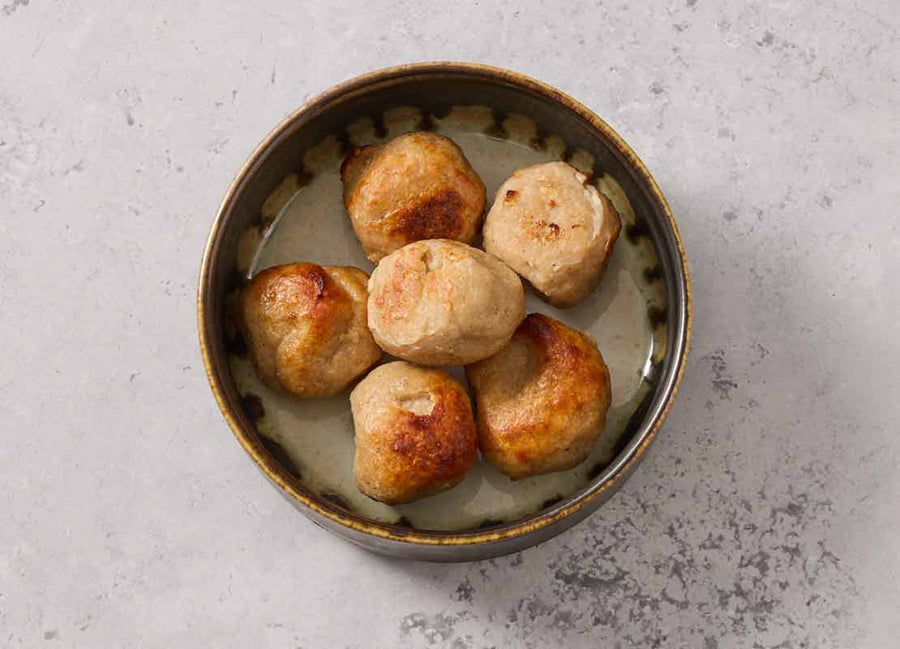 Turkey Meatballs