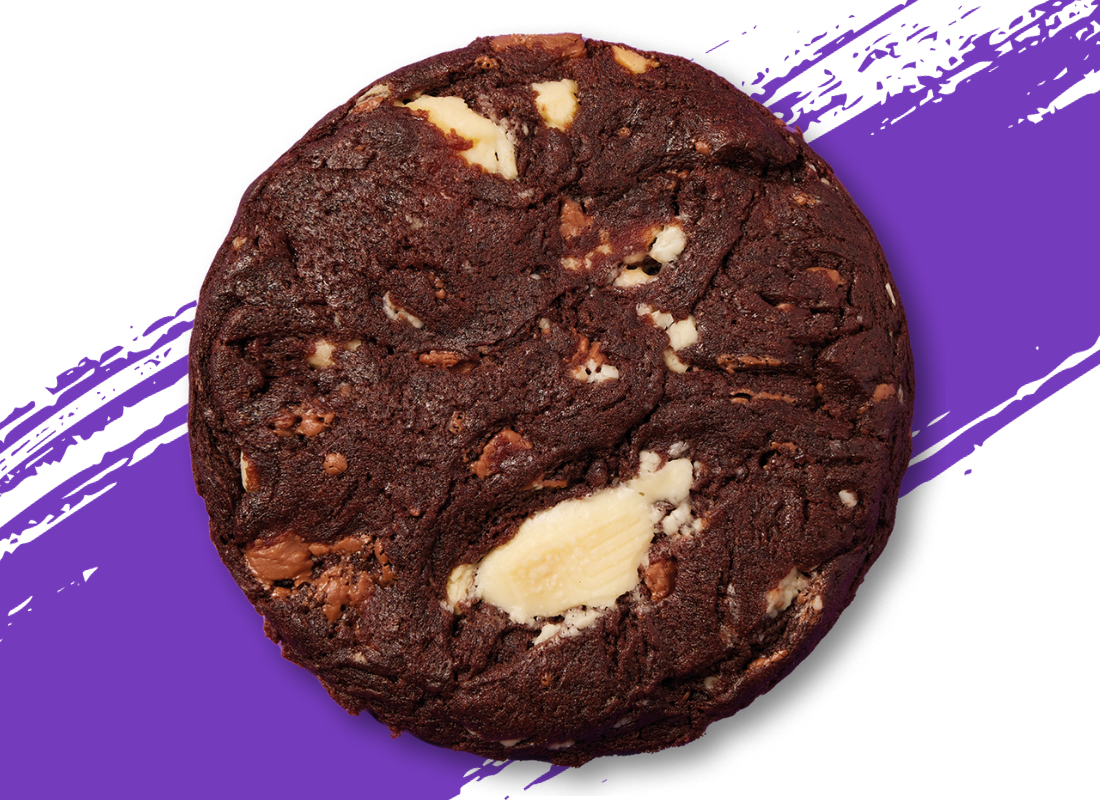 Trippple Chocolate Cookie – Jnck Bakery