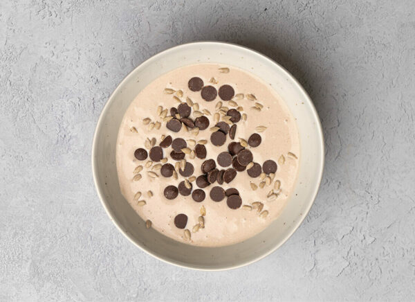 Chocolate Protein Mousse Large