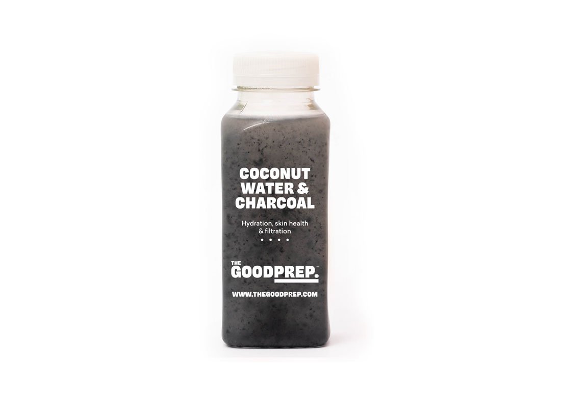 Juice – Coconut Water & Charcoal