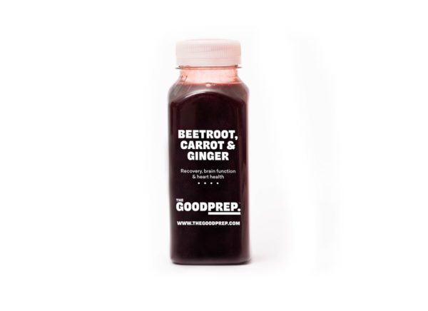Juice – Beetroot, Carrot & Ginger