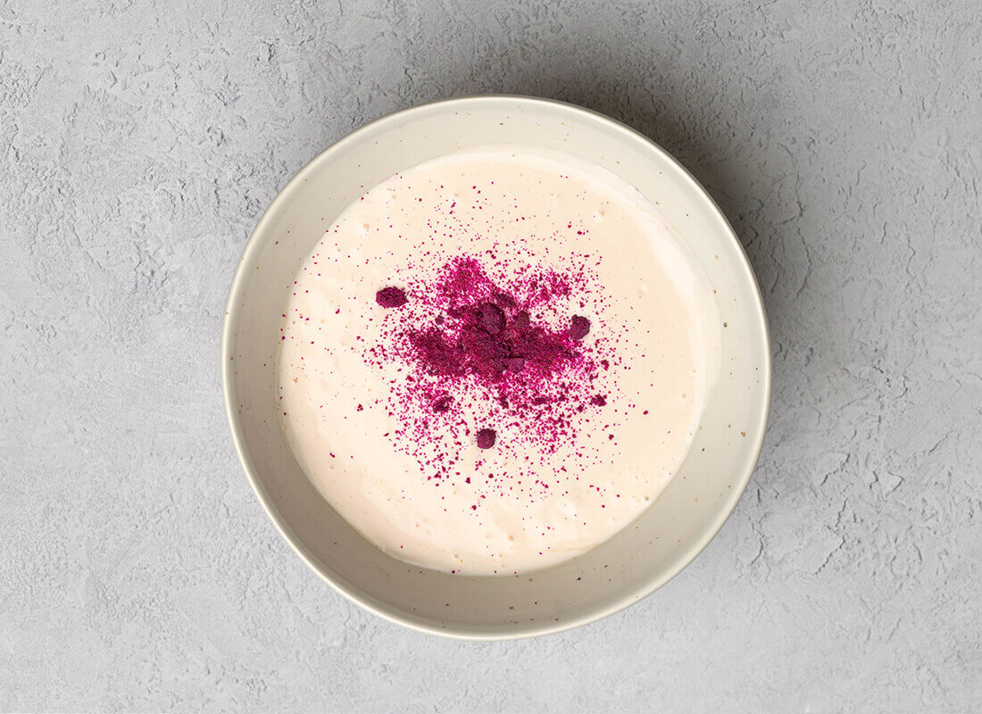 Wild Berry + Collagen Protein Yoghurt Large